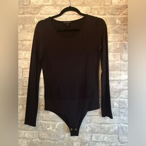 J. Crew long sleeve bodysuit